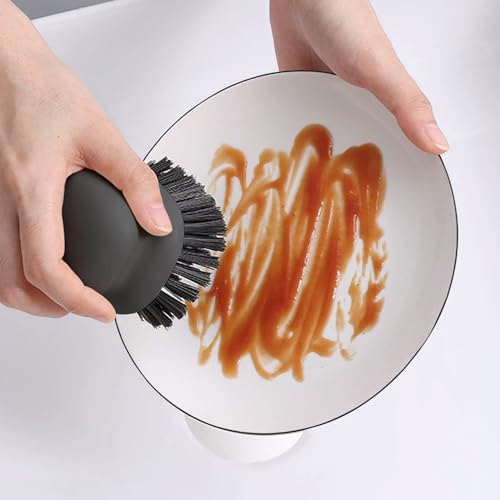 2Pack Dish Scrub Brush