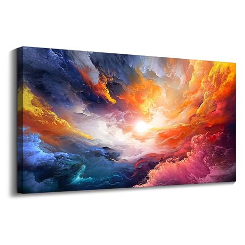 Large Decoration Modern Brown Wall Decor Artwork Home Bedroom Dining Room 30x60in