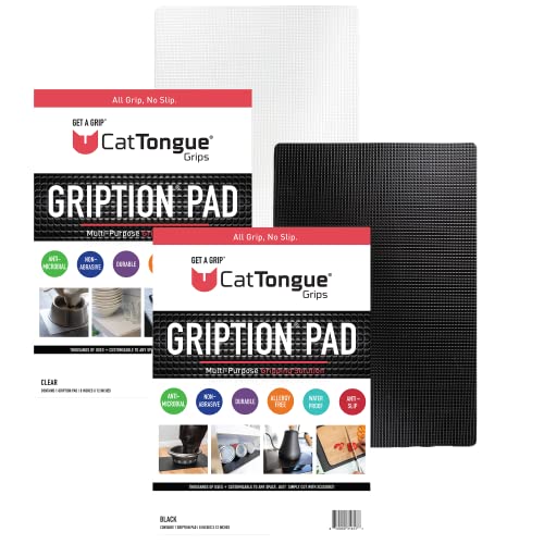 Non Adhesive Grip Pads by CatTongue