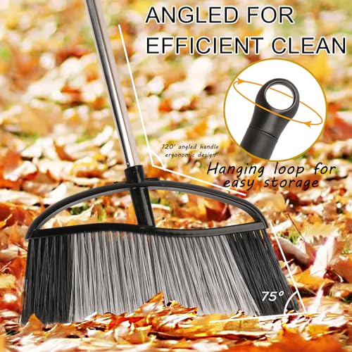 Outdoor Heavy Duty Broom