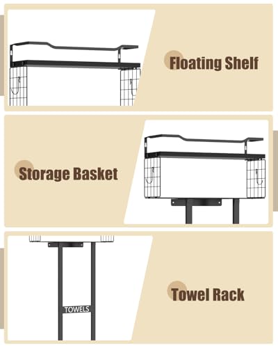 Towel Racks for Bathroom