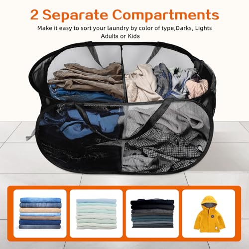 Foldable Laundry Baskets