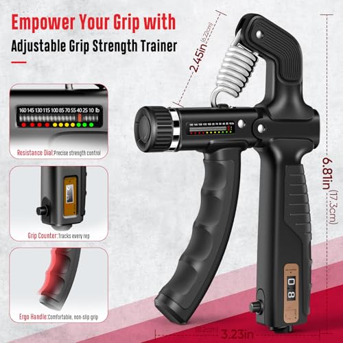 Grip Strength Trainer
