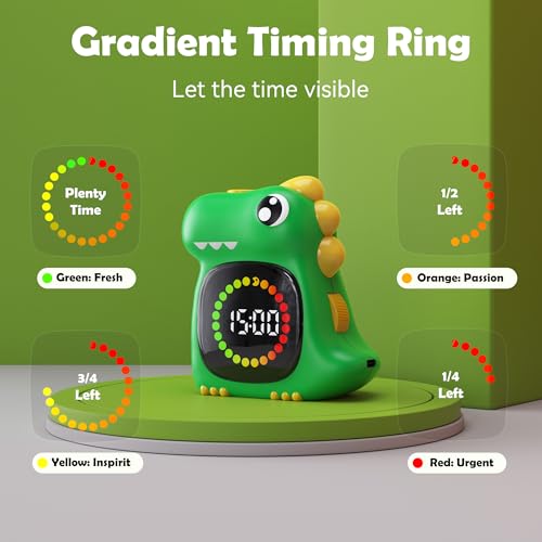 Visual Timer for Kids 99 Minute Digital Cute Kids Visual Timer