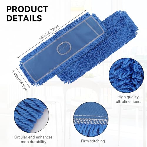 Dust Mop Head