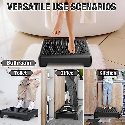 Step Stool Mobility Step Stool for Adults & Seniors