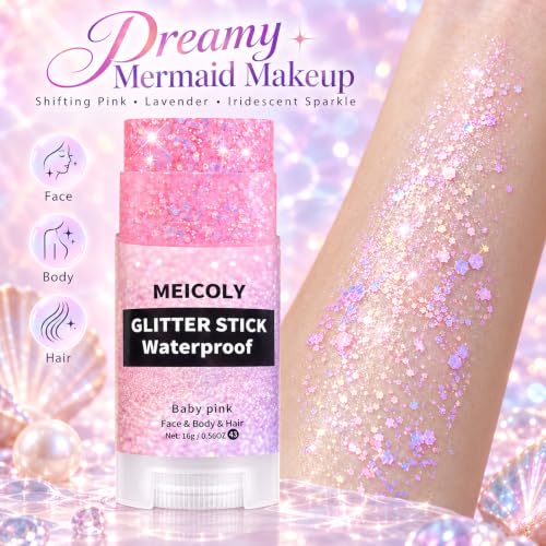 Body Glitter Stick