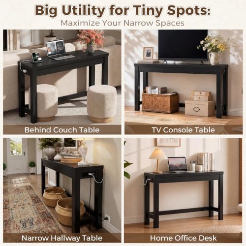 Console Tables for Entryway