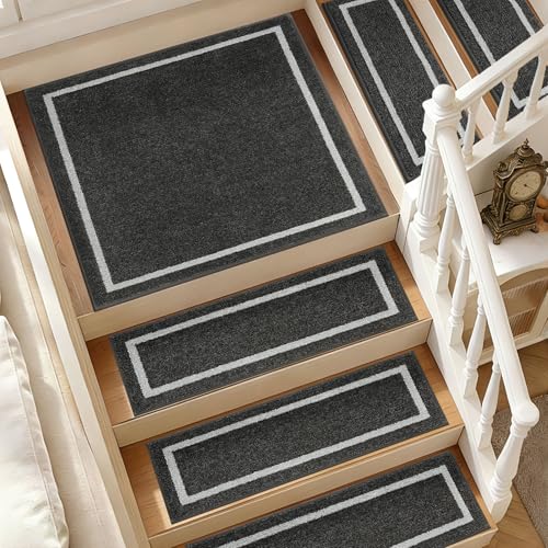 Soft Stair Treads for Wooden Steps
