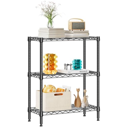 Heavy Duty Steel Storage Shelving Unit