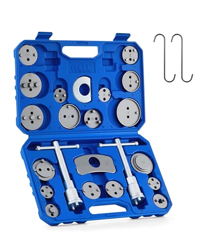 24pc Brake Caliper Compression Tool Set