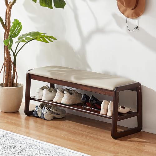 Shoe Rack Entryway Shoe Storage Bench