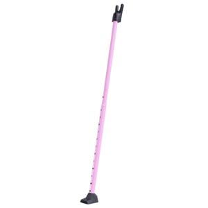 3-in-1 Door Security Bar, Security Door Stoppers & Door Barricade