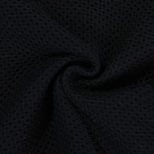 100% Cotton Waffle Weave Kitchen Dish Towels