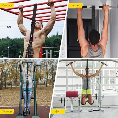 Pull Up Assistance Bands