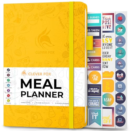 CF Meal Planner