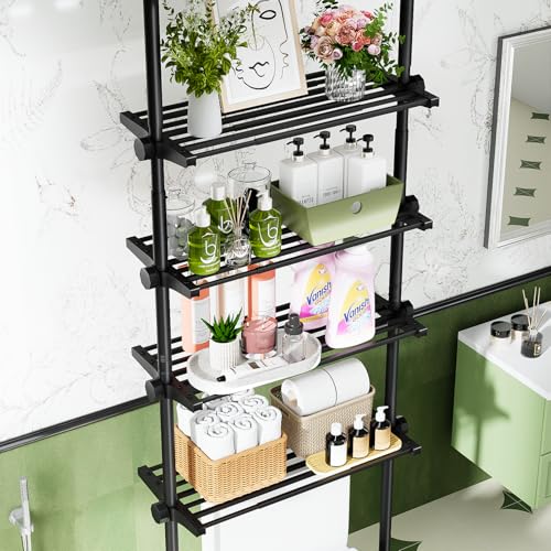Over The Toilet Storage Shelf 4