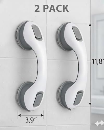 Grab Bars for Bathtubs and Showers