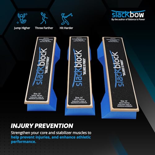 SlackBlock Athletic Balance Trainer