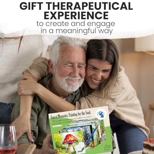 Dementia Activities for Seniors