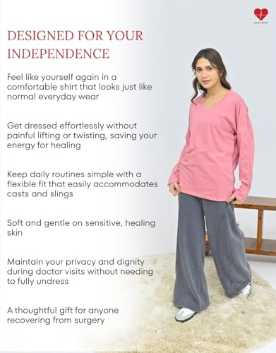 Unisex Post Surgery