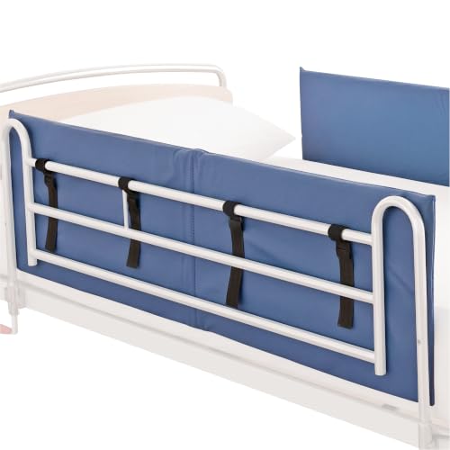 Vinyl Bed Rail Pads