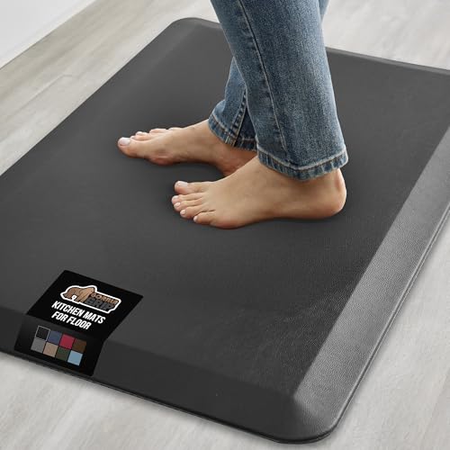 Comfortable Cushioned Kitchen Mats for Floor