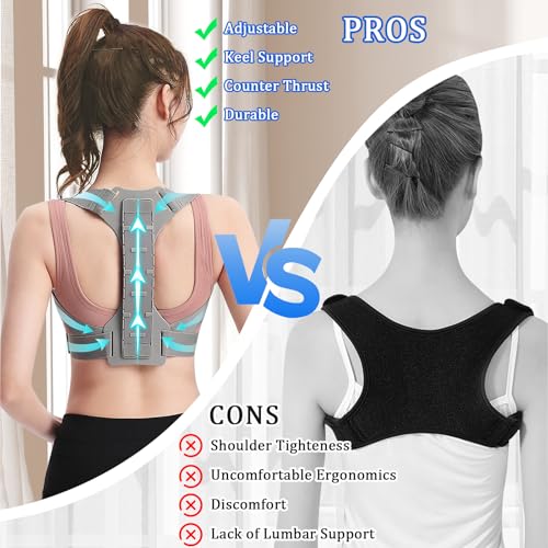 Posture Corrector for Women and Men