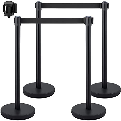 Crowd Control Stanchions