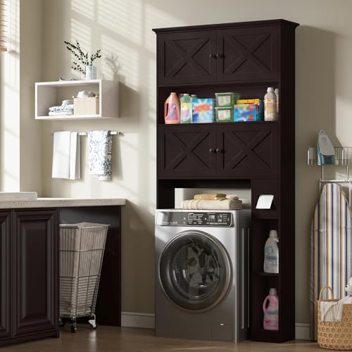 Over The Toilet Storage Cabinet