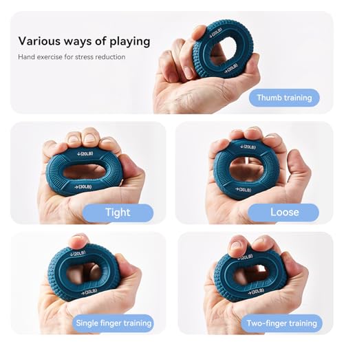 Hand Grip Strengthener