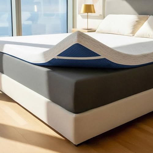 Memory Foam Mattress Topper