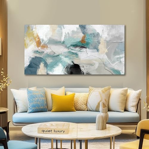 Minimalist Wall Art Pink Black Canvas Art Abstract Wall Decor Green Framed Pictures Extra Large Artwork Giant Arts for Living Room Dining Room Bedroom