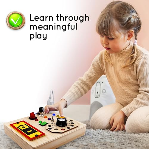 Busy Board