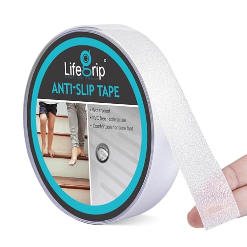 Waterproof Transparent Anti Slip Tape