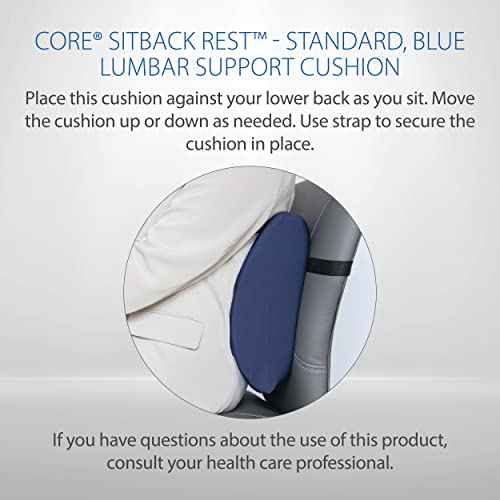 SitBack Rest Standard