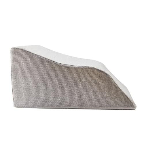 Leg Rest with Cooling Gel Memory Foam