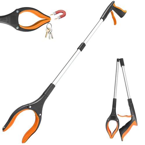 32" Grabber Reacher Tool