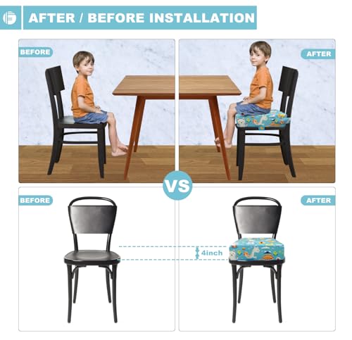Toddler Booster Seat for Dining Table
