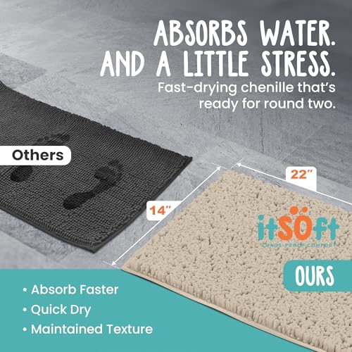 Around Toilet Rugs