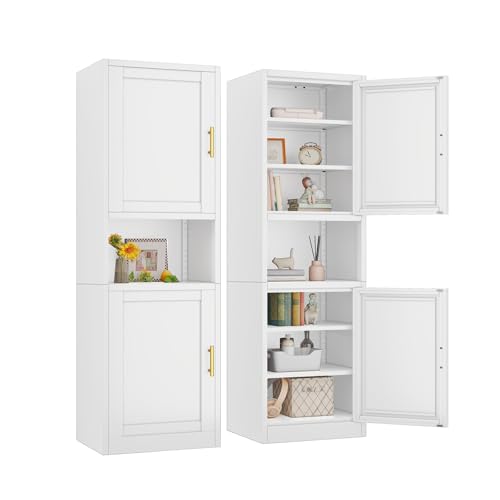 Tall Narrow Storage Cabinet Metal Bathroom Cabinet