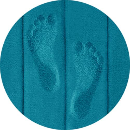 Memory Foam Bath Mat Rug