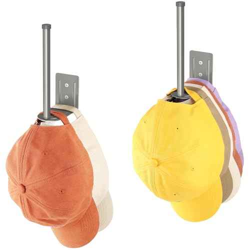 Hat Racks for Baseball Caps