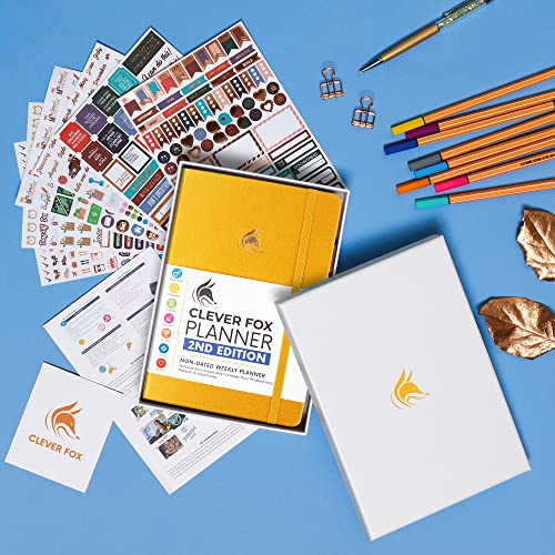 Planner 2nd Edition