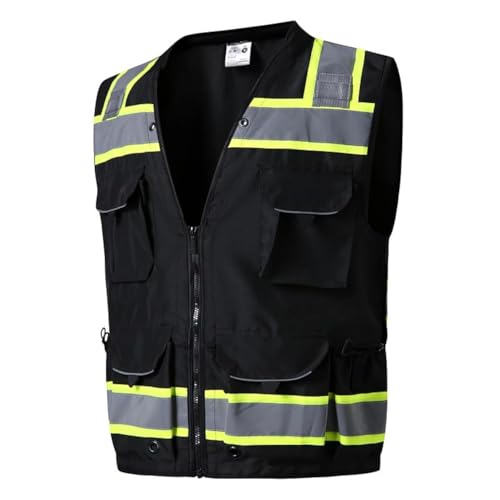 10 Pockets Professional level Safety Vest