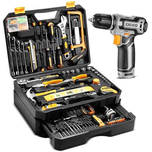 12V Drill Set