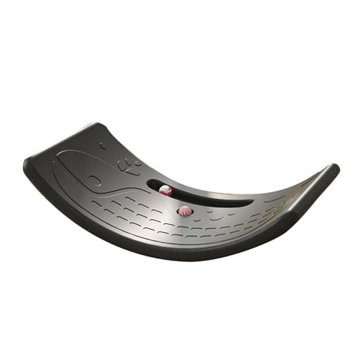 Rocker Board Kids Plastic Load Bearing 50kg 110.2lb Board