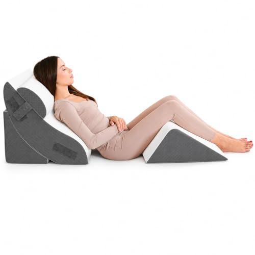 Kolbs Bed Wedge Pillow for Sleep Apnea
