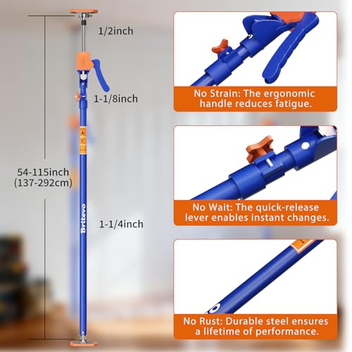 4PK Britevo Support Pole