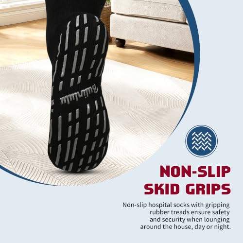 Extra Width Socks for Swollen Feet